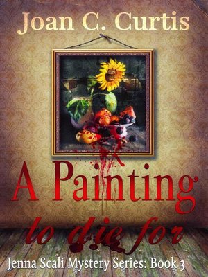 cover image of A Painting to Die For